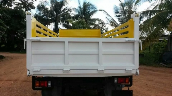 รถบัส FUSO FK455 160 แรง