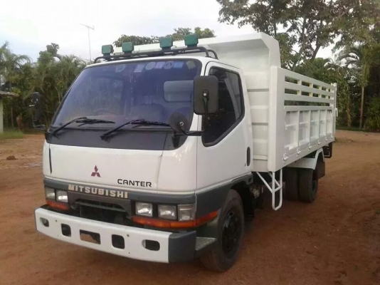 รถบัส FUSO FK455 160 แรง