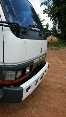 รถบัส FUSO FK455 160 แรง