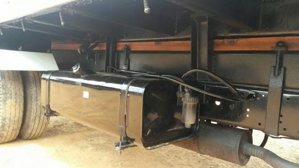 รถบัส FUSO FK455 160 แรง