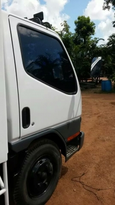 รถบัส FUSO FK455 160 แรง