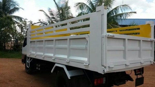 รถบัส FUSO FK455 160 แรง