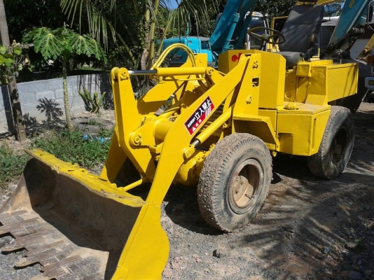 komastu wa30 พร้อมใช้งาน