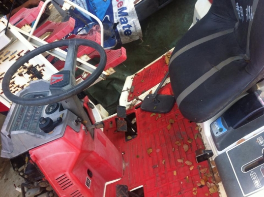 รถไถดำนา