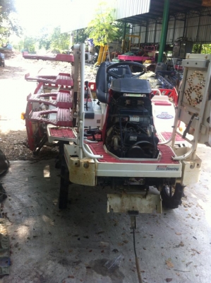 รถไถดำนา