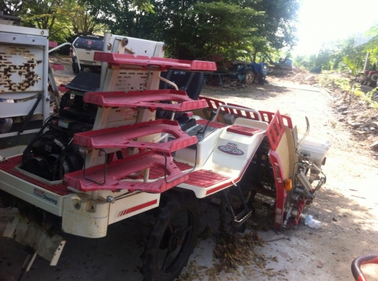 รถไถดำนา