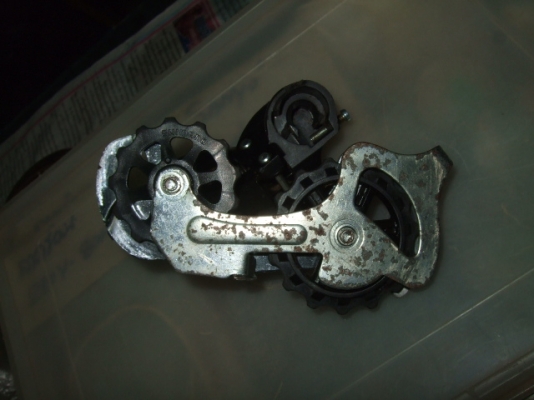 ตีนผี เปลื่ยนเกียร์ TOURNY ตีนผี เปลื่ยนเกียร์ TOURNY