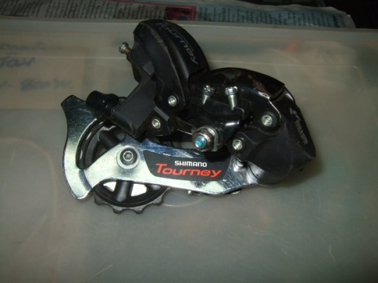 ตีนผี เปลื่ยนเกียร์ TOURNY ตีนผี เปลื่ยนเกียร์ TOURNY