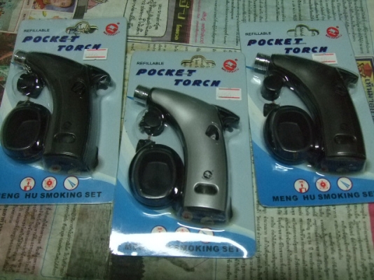 ไฟแช็ค จอมพลัง