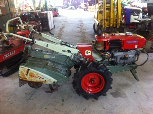 รถไถเดินตาม