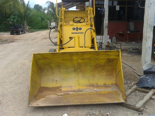 komatsuขายถูก พร้อมใช้งาน