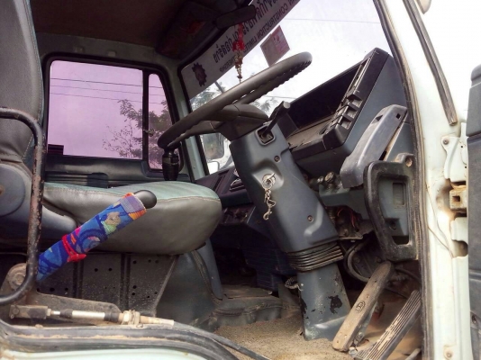 10ล้อดั้มพ์ ISUZU ROCKY 240แรงม้า นางฟ้าแท้ รถสวยมาก เครื่องนิ่มๆ คัทซีสวย ราคาต่อรองได้ เอกสารเล่มทะเบียน 087-2976734