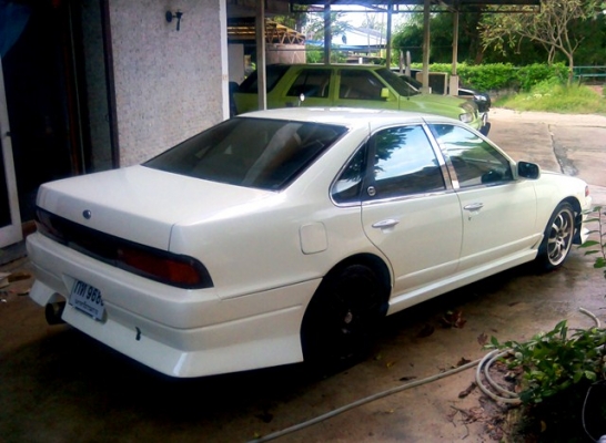 ด่วน..A31/RB20สมบูรณ์ดีเดินไฟมาใหม่เกียร์Autoน้ำมัน+LPGแต่งรอบคันสีใหม่เอกสารพร้อมโอน(พร้อมขับส่ง) ด่วน..A31/RB20สมบูรณ์ดีเดินไฟมาใหม่เกียร์Autoน้ำมัน+LPGแต่งรอบคันสีใหม่เอกสารพร้อมโอน(พร้อมขับส่ง)