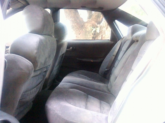 ด่วน..A31/RB20สมบูรณ์ดีเดินไฟมาใหม่เกียร์Autoน้ำมัน+LPGแต่งรอบคันสีใหม่เอกสารพร้อมโอน(พร้อมขับส่ง) ด่วน..A31/RB20สมบูรณ์ดีเดินไฟมาใหม่เกียร์Autoน้ำมัน+LPGแต่งรอบคันสีใหม่เอกสารพร้อมโอน(พร้อมขับส่ง)