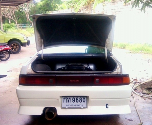 ด่วน..A31/RB20สมบูรณ์ดีเดินไฟมาใหม่เกียร์Autoน้ำมัน+LPGแต่งรอบคันสีใหม่เอกสารพร้อมโอน(พร้อมขับส่ง) ด่วน..A31/RB20สมบูรณ์ดีเดินไฟมาใหม่เกียร์Autoน้ำมัน+LPGแต่งรอบคันสีใหม่เอกสารพร้อมโอน(พร้อมขับส่ง)