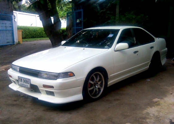 ด่วน..A31/RB20สมบูรณ์ดีเดินไฟมาใหม่เกียร์Autoน้ำมัน+LPGแต่งรอบคันสีใหม่เอกสารพร้อมโอน(พร้อมขับส่ง)