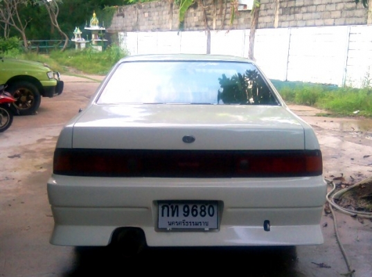 ด่วน..A31/RB20สมบูรณ์ดีเดินไฟมาใหม่เกียร์Autoน้ำมัน+LPGแต่งรอบคันสีใหม่เอกสารพร้อมโอน(พร้อมขับส่ง) ด่วน..A31/RB20สมบูรณ์ดีเดินไฟมาใหม่เกียร์Autoน้ำมัน+LPGแต่งรอบคันสีใหม่เอกสารพร้อมโอน(พร้อมขับส่ง)