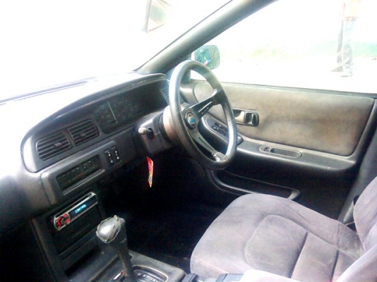 ด่วน..A31/RB20สมบูรณ์ดีเดินไฟมาใหม่เกียร์Autoน้ำมัน+LPGแต่งรอบคันสีใหม่เอกสารพร้อมโอน(พร้อมขับส่ง) ด่วน..A31/RB20สมบูรณ์ดีเดินไฟมาใหม่เกียร์Autoน้ำมัน+LPGแต่งรอบคันสีใหม่เอกสารพร้อมโอน(พร้อมขับส่ง)