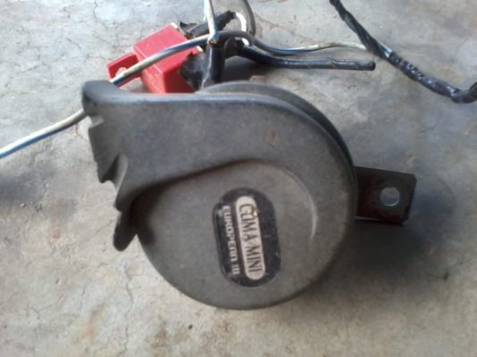 ขายแตรหอยโข่ง ดังแปร้นๆๆปู้นๆๆ ไกลๆๆๆ