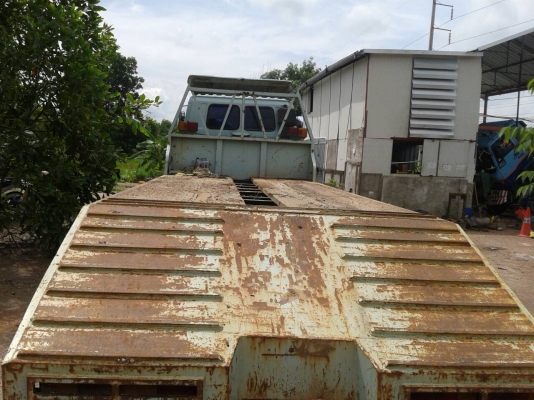 12ล้อท้ายลาด ISUZU ROCKY 240นางฟ้าแท้ๆ รถเดิม เครื่องดี คัทซีสวย สภาพพร้อมใช้งาน ราคาต่อรองได้ เอกสารพร้อม 087-2976734