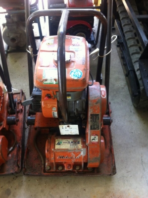 ขายเครื่องตบดิน