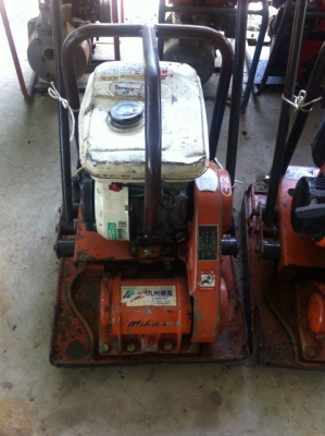 ขายเครื่องตบดิน