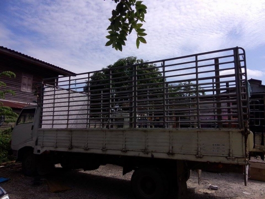 ขายรถ 6 ล้อ พร้อมใช้งาน 299000 บาท