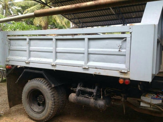 6ล้อดั้มพ์ ISUZU ROCKY 195แรงม้า คัทซีสวย เครื่องดี รถใช้งาน ราคาต่อรองได้ 087-2976734