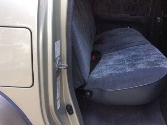 ขายTOYOTA HILUX TIGER 3.0 4WD ขายTOYOTA HILUX TIGER 3.0 4WD