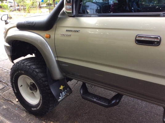 ขายTOYOTA HILUX TIGER 3.0 4WD ขายTOYOTA HILUX TIGER 3.0 4WD