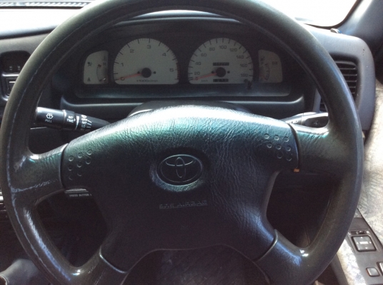 ขายTOYOTA HILUX TIGER 3.0 4WD ขายTOYOTA HILUX TIGER 3.0 4WD