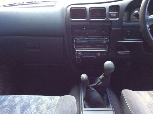 ขายTOYOTA HILUX TIGER 3.0 4WD ขายTOYOTA HILUX TIGER 3.0 4WD