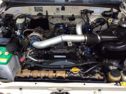 ขายTOYOTA HILUX TIGER 3.0 4WD ขายTOYOTA HILUX TIGER 3.0 4WD