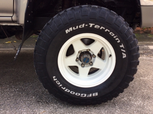 ขายTOYOTA HILUX TIGER 3.0 4WD ขายTOYOTA HILUX TIGER 3.0 4WD