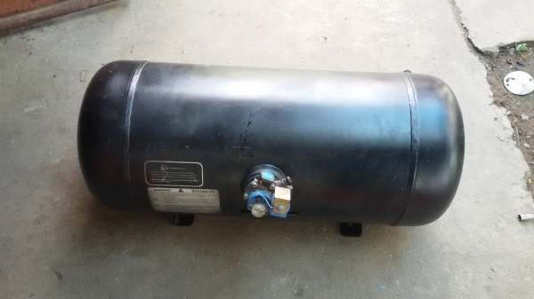 ขายถังแก๊ซมือ2สภาพดี 2500บาท