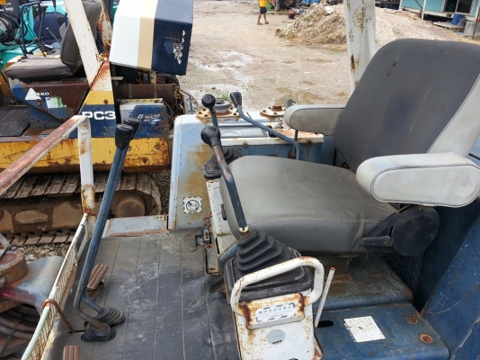 ขาย รถขุด คูโบต้า KX-024 (เทียบเท่า PC 20) เก่าญี่ปุ่น ราคาถูก 090-986-2521 ขาย รถขุด คูโบต้า KX-024 (เทียบเท่า PC 20) เก่าญี่ปุ่น ราคาถูก 090-986-2521