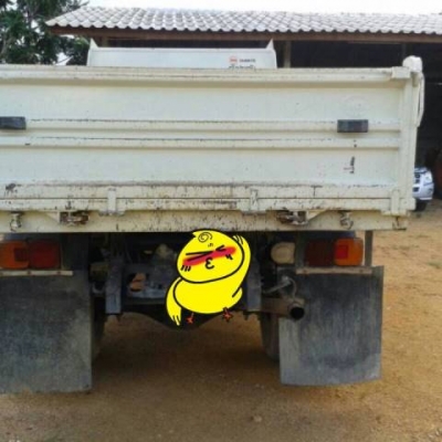 6ล้อดั้มพ์ HINO 145แรงม้า ปี55 วิ่ง7X,XXXกิโล รถสวย พร้อมใช้งาน เอกสารพร้อม ราคาคุยได้ 0907190682 087-2976734