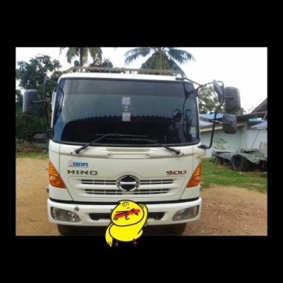 6ล้อดั้มพ์ HINO 145แรงม้า ปี55 วิ่ง7X,XXXกิโล รถสวย พร้อมใช้งาน เอกสารพร้อม ราคาคุยได้ 0907190682 087-2976734