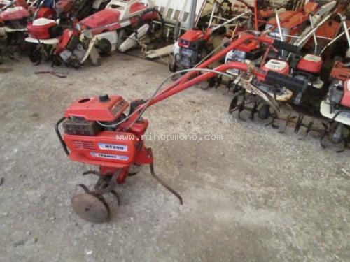 เครื่องพรวนดิน !!!   YANMAR    MT200     รหัสสินค้า : 14002036  หรือเพิ่มเติมไดที่ www.nihonmono.com