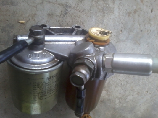 ขายปั๊มแย๊กน้ำมัน TOYOTA มาทั้งเซต