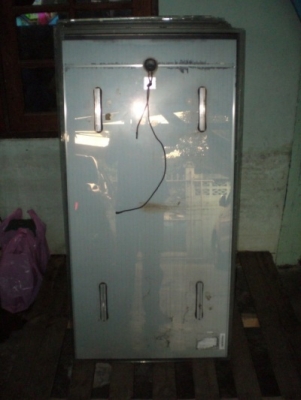 โซล่าเซลล์มือสอง 60 โวล์ 40 วัตร์ โซล่าเซลล์มือสอง 60 โวล์ 40 วัตร์