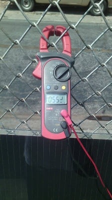 โซล่าเซลล์มือสอง 60 โวล์ 40 วัตร์ โซล่าเซลล์มือสอง 60 โวล์ 40 วัตร์