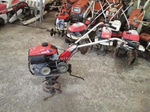 เครื่องพรวนดิน !!!   MITSUBISHI    MM27  รหัสสินค้า : 14002037   หรือเพิ่มเติมไดที่ www.nihonmono.com