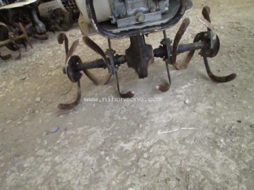 เครื่องพรวนดิน !!!   MITSUBISHI    MM27  รหัสสินค้า : 14002037   หรือเพิ่มเติมไดที่ www.nihonmono.com