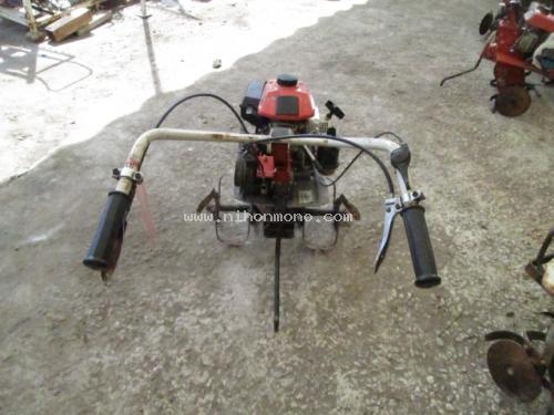 เครื่องพรวนดิน !!!   MITSUBISHI    MM27  รหัสสินค้า : 14002037   หรือเพิ่มเติมไดที่ www.nihonmono.com