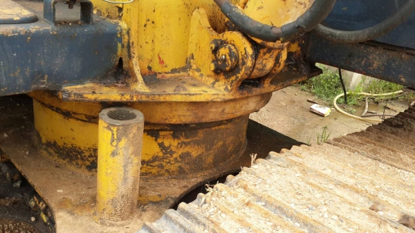 Komatsu pc60-3 ปั้มใหม่ เครื่องเดิมแรงๆ ช่วงล่างดี เอวไม่หลวม ราคาต่อรองได้ 090-7190682 087-2976734