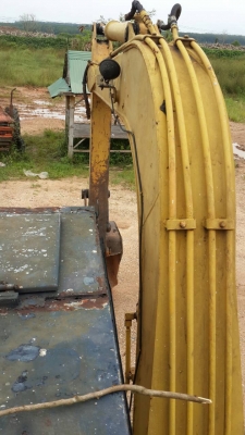 Komatsu pc60-3 ปั้มใหม่ เครื่องเดิมแรงๆ ช่วงล่างดี เอวไม่หลวม ราคาต่อรองได้ 090-7190682 087-2976734