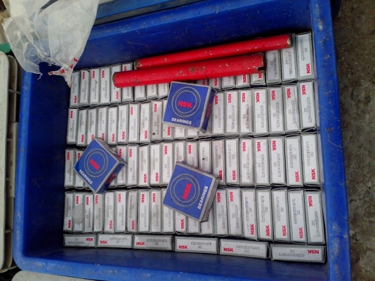 bearings หลายขนาดชนิดฝาปิด ราคา เช่น 6201=50฿ 6202=60฿6203=70฿6204=80฿6205=90฿ เป็นต้น