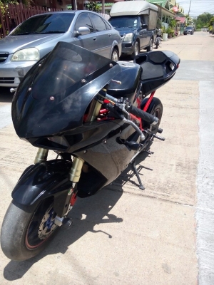 โอ บางนา ขายมินิดูคาติ stallions @1 เครื่อง150 cc.ราคา 42000 บาท