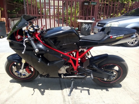 โอ บางนา ขายมินิดูคาติ stallions @1 เครื่อง150 cc.ราคา 42000 บาท